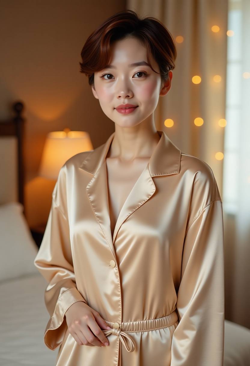 比较心